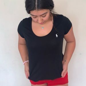 women’s ralph lauren t-shirt